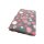 Vetbed Isobed SL grau mit rosa+ weißen Dots