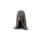 Show Tech Mikrofaser Hundebademantel grau M: ca. 45 cm