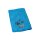 Mikrofasertuch hellblau/ 2 Stück 60 x 100 cm