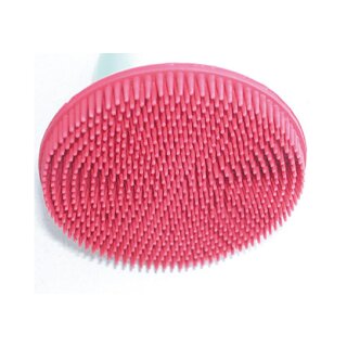 Bunte Gummibürste Für Make-up – Piel Grasa/Mixta, Hergestellt In Spanien