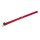 Kalbsleder Halsband Buffalo rot S 35