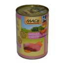 MACs Dog Kopffleisch &amp; Karotten