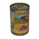 MACs Dog Rentier, Gemüse & Pasta 800 g