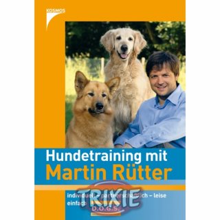 Hundetraining mit Martin R&uuml;tter