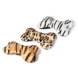 Beeztees Plush Toy 18 cm Leopard