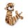 Beeztees Flatino Plush L: 53 cm