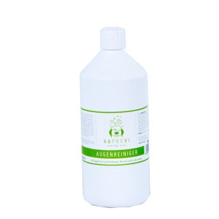 HAPROVI Augenreiniger  mit Augentrost (Euphrasia) 1 Liter