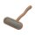 Chris Christensen Systems T-Brush Pin Brush 16 mm Pins