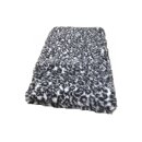 Vetbed Isobed SL Panter grau 50 x 75 cm