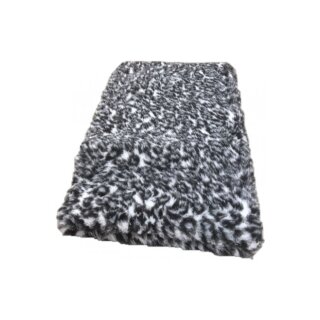 Vetbed Isobed SL Panter grau 100 x 75 cm