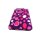 Vetbed Isobed SL lila mit pinken + weißen Punkten