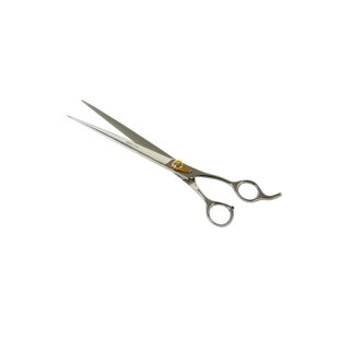 Idealcut Fellschere gerade mit festem Fingerhaken 23,5 cm
