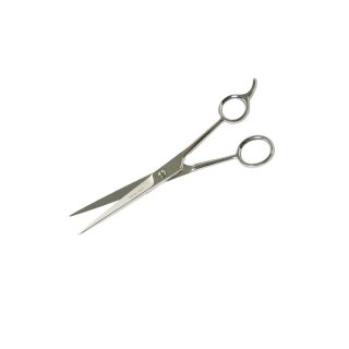 Idealcut Fellschere gerade 16,5 cm mit festem Fingerhaken