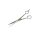 Idealcut Fellschere gerade 16,5 cm mit festem Fingerhaken