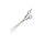Idealcut gerade Schere mit kurzem Griff 22,5 cm