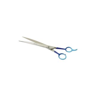 Idealcut Pflegeschere gebogen mit kurzem Griff 22,5 cm