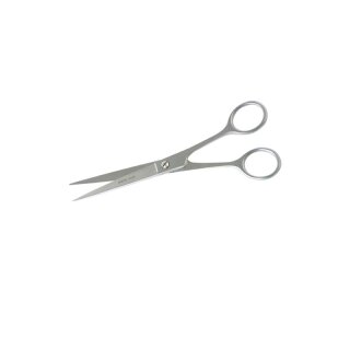 Idealcut Pflegeschere gerade 17 cm.