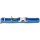 Halsband Davao Alu-Strong S: 30 - 45 cm | Breite 1,5 cm blau