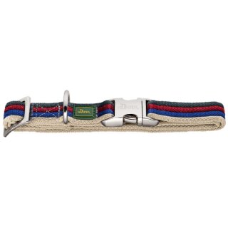 Halsband Davao Alu-Strong M: 40 - 55 cm | Breite 2,0 cm multi-color
