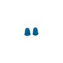 Fingerling zum Trimmen medium (blau)