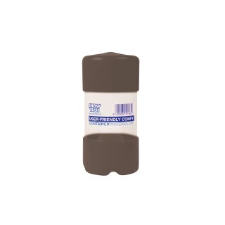 Show Tech Comfy Container 7x13 cm schwarz