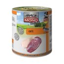 MACs Dog Mono Sensitive Ente 800 g