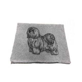 Vetbed Isobed SL grau Havaneser/ Shih Tzu 100 x 75 cm