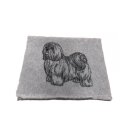 Vetbed Isobed SL grau Havaneser/ Shih Tzu 100 x 75 cm