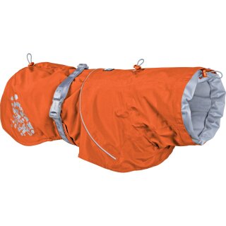 Monsum Regenmantel orange