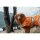 Monsum Regenmantel orange