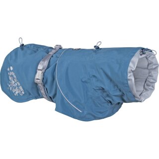 Monsum Regenmantel blau 30