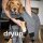 DRYUP body ZIP.FIT mit langen Beinen XXL= 74 cm