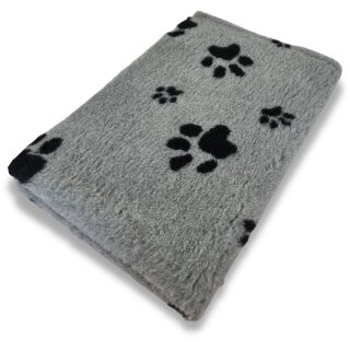 Vetbed Isobed SL -Paw- grau