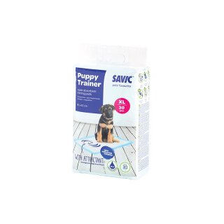 Welpenunterlage Jumbo 90x60 cm 30 Stück