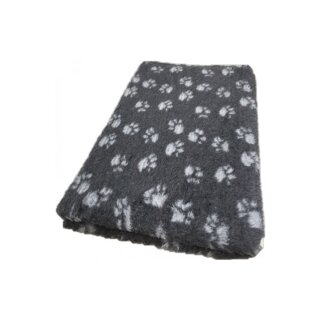 Vetbed Isobed SL -Paw- antrazit-grau