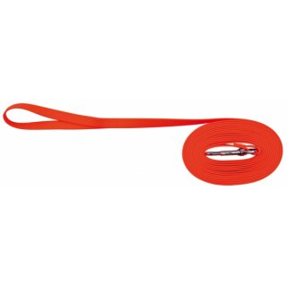 Trixie Schleppleine Easy Life neonorange 5 m / 17 mm