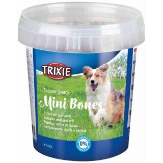 Trainer Snack Mini Bones soft 500 g