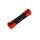 SNACK DUMMY TEFLON SCHWARZ-ROT 14 x 5 cm