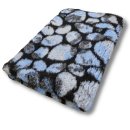 Vetbed Isobed SL Stones blau 100 x 75 cm
