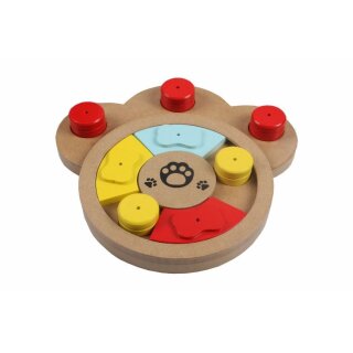 Topmast Intelligenzspiel aus Holz 23 x 23 cm