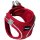TOPMAST Hundegeschirr rot 2XS