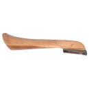 Trimmmesser für Linkshänder
