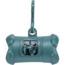 Trixie Dog Pick Up Knochen Beutelspender inkl. 1 Rolle a 15 Btl.