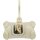 Trixie Dog Pick Up Knochen Beutelspender inkl. 1 Rolle a 15 Btl.
