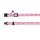 Katzenhalsband, Nylon pink