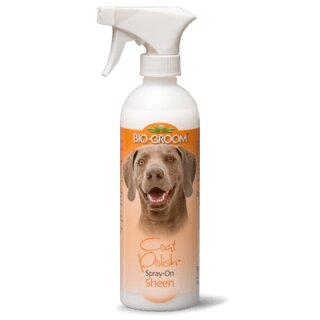 Bio Groom Coat Polish Spray 473 ml