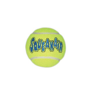 Air Kong Squeaker Tennis Balls