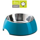 Hunter Smart Melamin Napf petrol S 160 ml