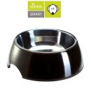 Hunter Smart Melanin Napf schwarz S 160 ml