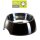 Hunter Smart Melanin Napf schwarz S 160 ml